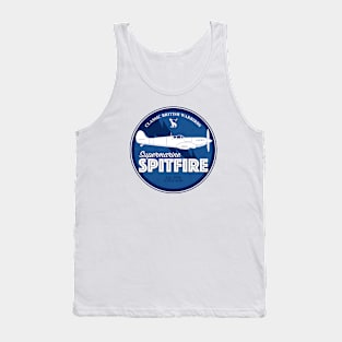 Supermarine Spitfire Tank Top